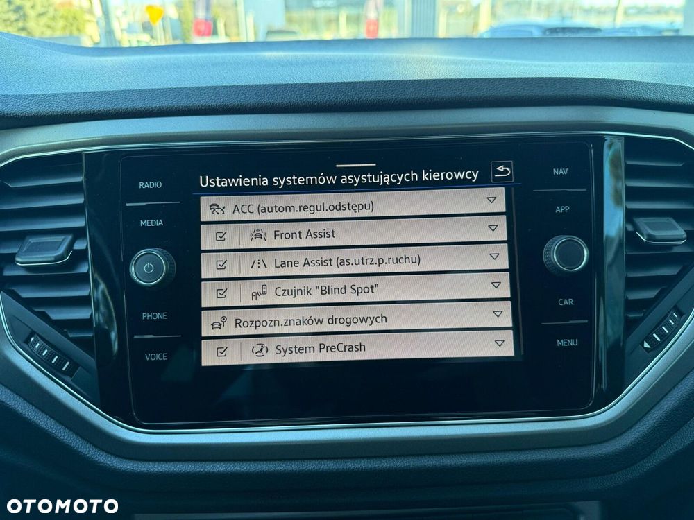 Volkswagen T-Roc 1.5 TSI GPF ACT Advance - 27