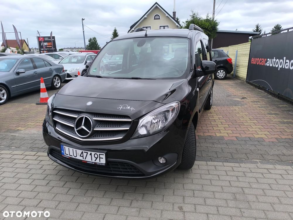Mercedes-Benz Citan - 25