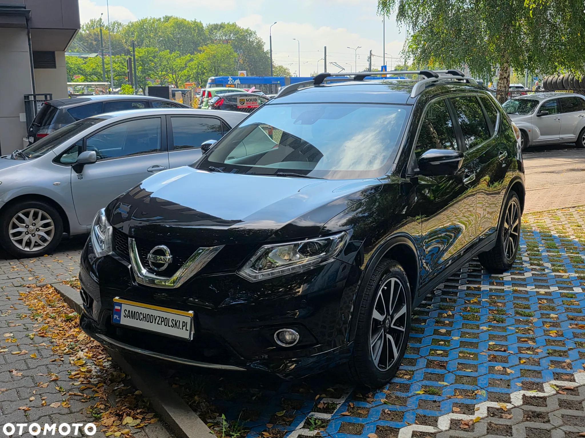 Nissan X-Trail 1.6 DCi Tekna 4WD EU6 - 9