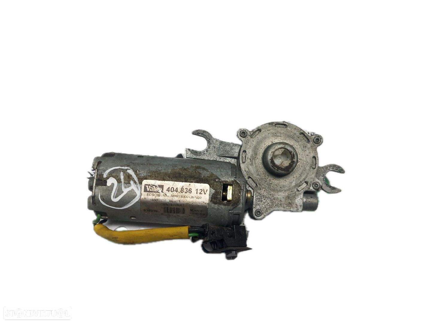 Motor Tecto Abrir Smart Fortwo Coupé (451) - 3