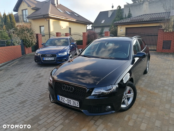 Audi A4 2.0 TDI Quattro