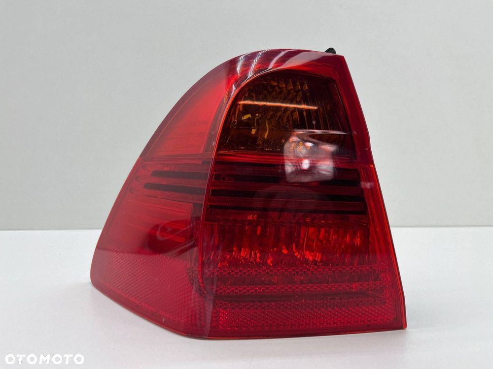 BMW 3 E91 LEWA LAMPA TYŁ W BŁOTNIK 7160061 - 2