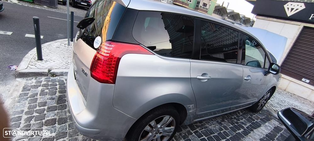 Peugeot 5008 1.6 HDi Executive - 7