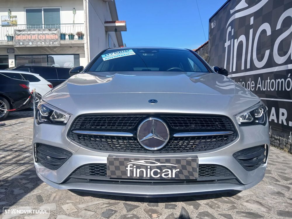 Mercedes-Benz CLA 250 e 8G-DCT Edition AMG Line - 6