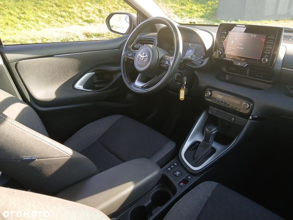 Toyota Yaris Hybrid 1.5 Comfort - 19