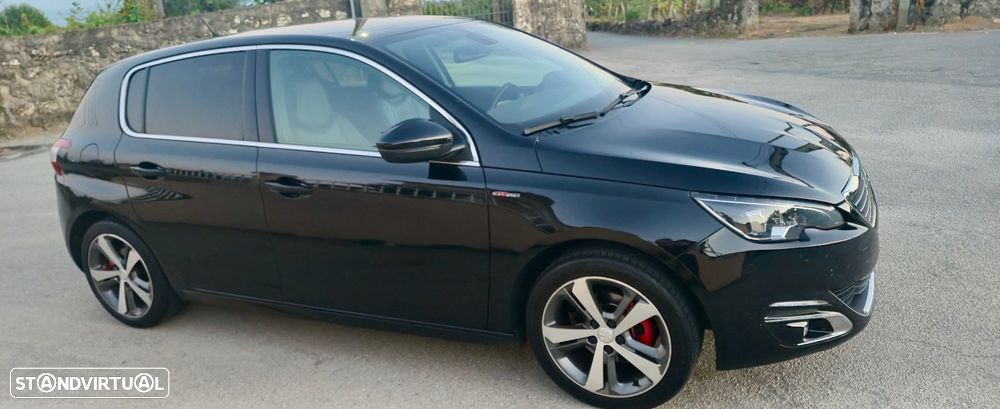 Peugeot 308 1.2 PureTech GT Line - 26