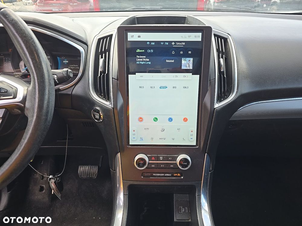 Ford Edge 2.0 EcoBlue Twin-Turbo 4WD Titanium - 10