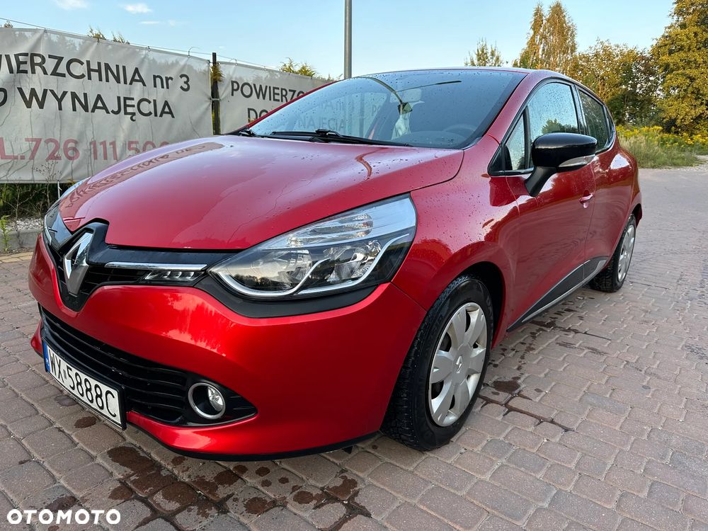 Renault Clio 1.2 16V Authentique - 1