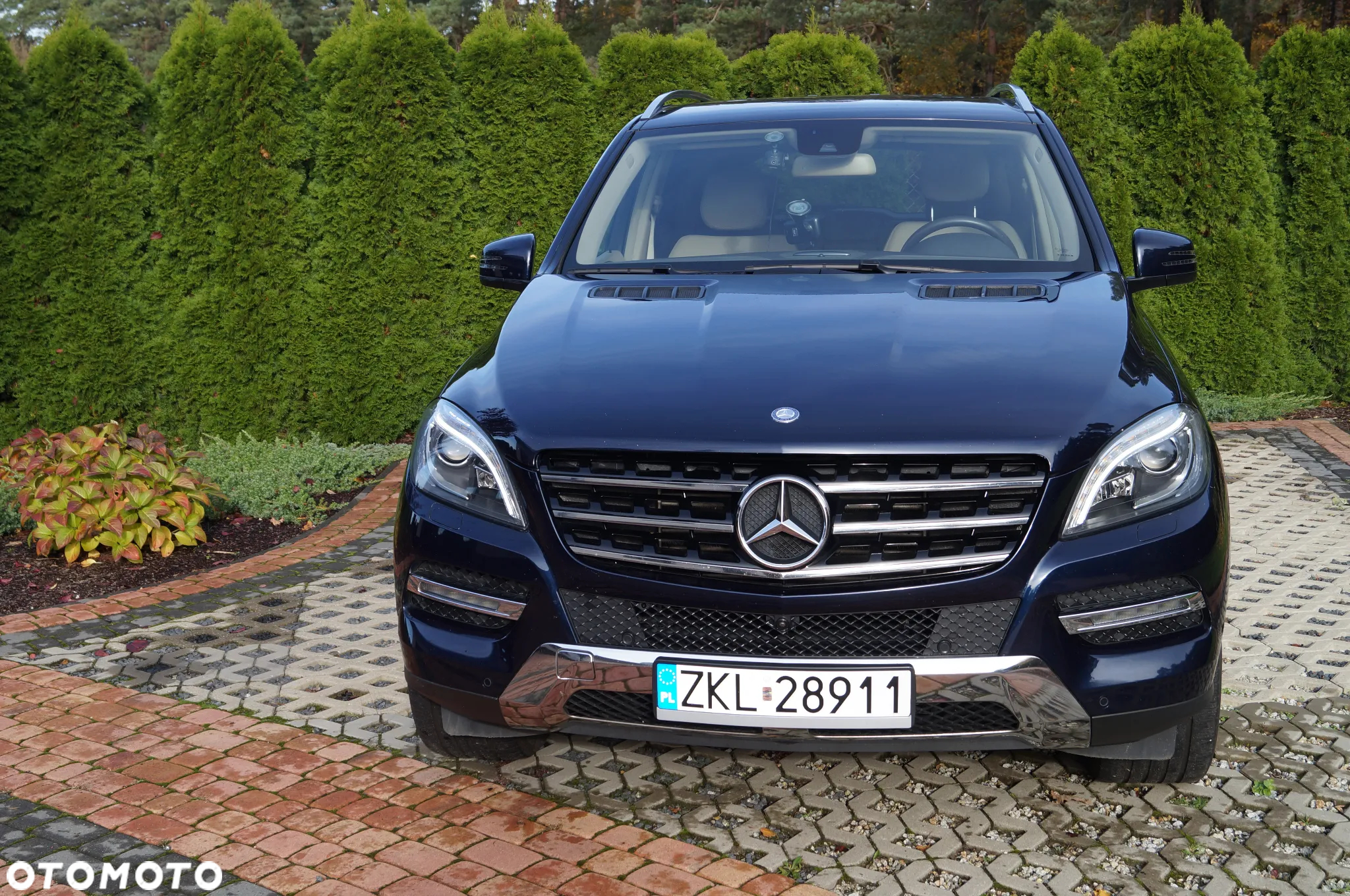 Mercedes-Benz ML 350 BlueTec 4-Matic - 3