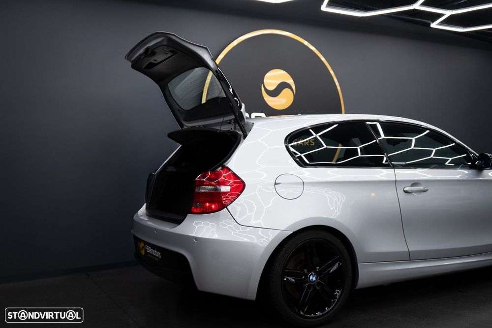 BMW 120 d DPF Aut. - 17