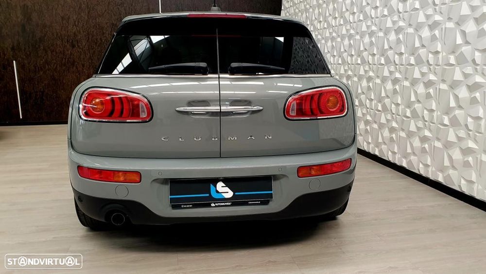 MINI Clubman One D 4Business Plus Auto - 14