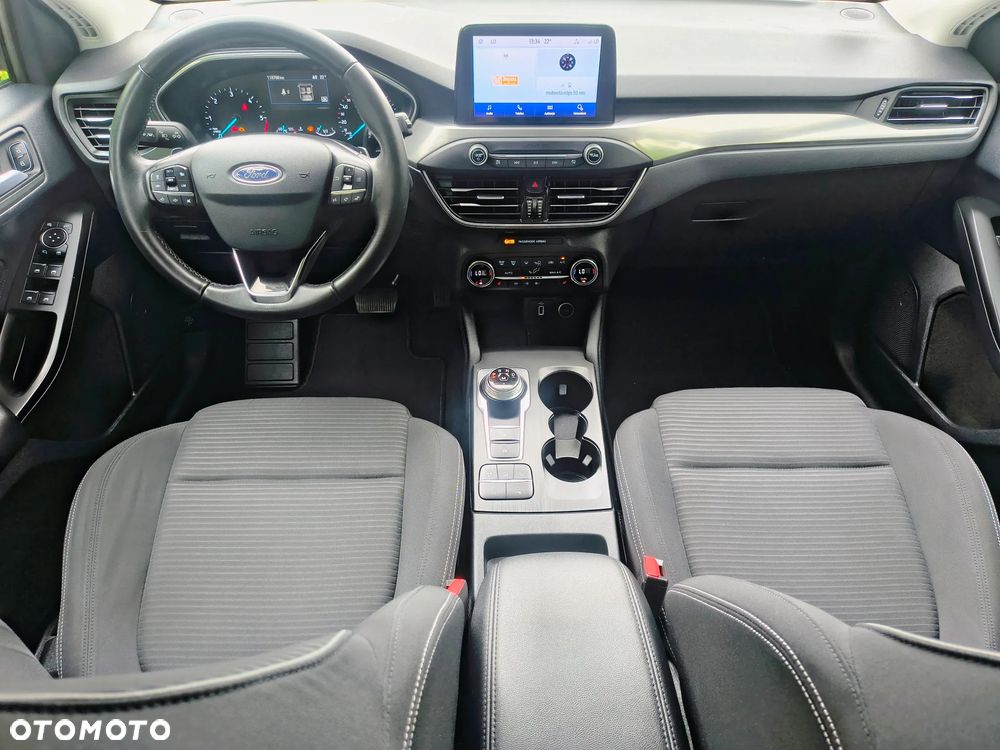Ford Focus 1.5 TDCi Titanium ASS PowerShift - 20