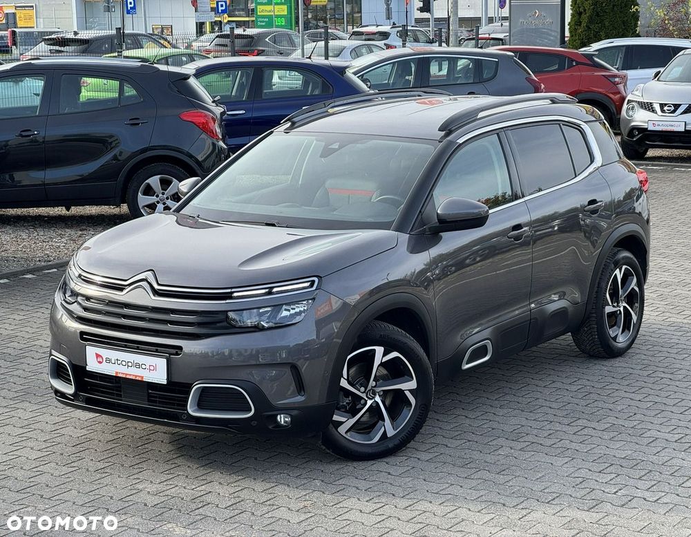 Citroën C5 Aircross