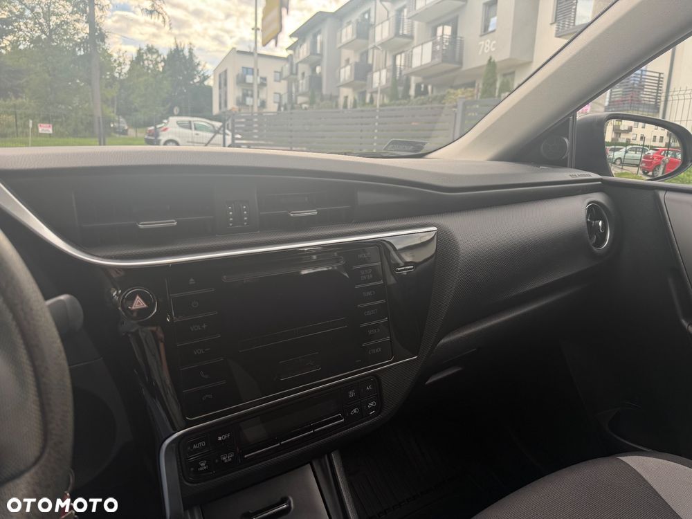 Toyota Auris 1.33 VVT-i Active - 7