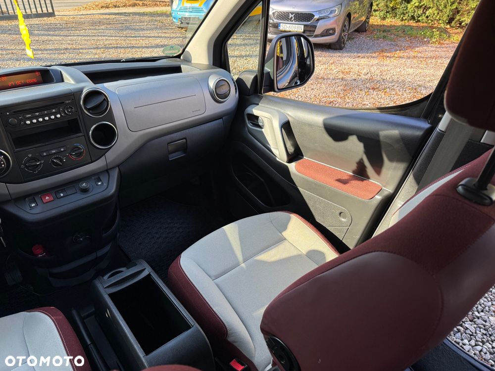 Citroën Berlingo - 33