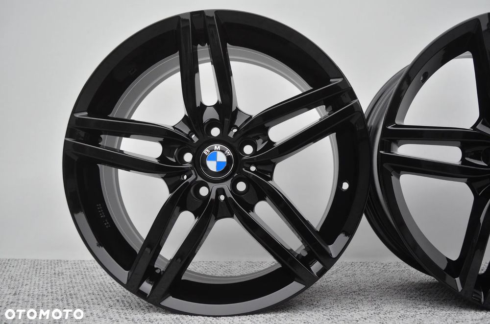 Felgi 8x18 5x112 BMW G20 G22 X3 G01 G02 G42 X2 F39 U10 G30 G60 G70 G11 - 5