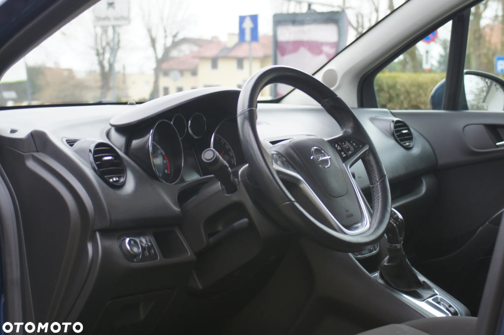 Opel Meriva 1.4 Active - 19