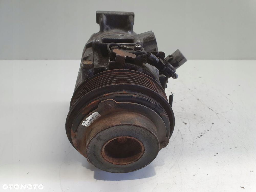 SPRĘŻARKA KLIMATYZACJI Lexus IS II IS250 2.5 _ pompa 447260-1460 - 6