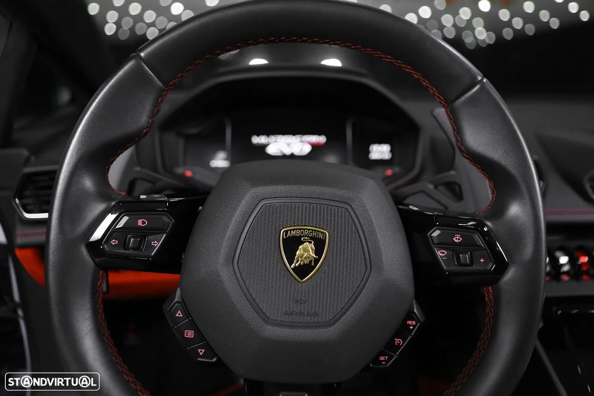Lamborghini Huracán EVO - 22