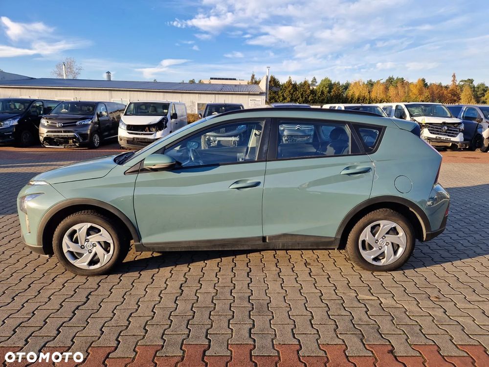 Hyundai Bayon 1.0 T-GDI Modern - 1