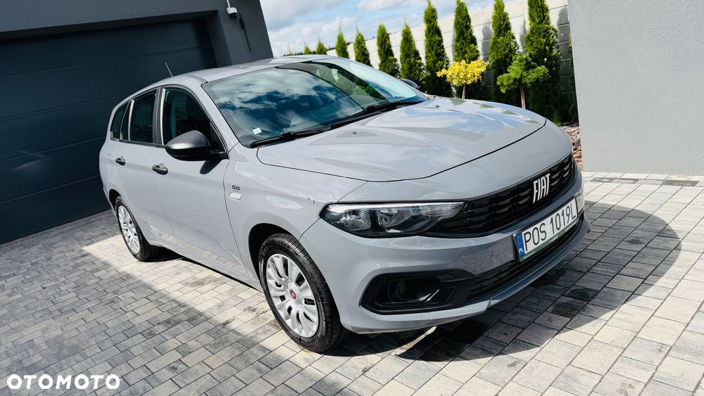Fiat Tipo 1.0 T3 City Life - 2