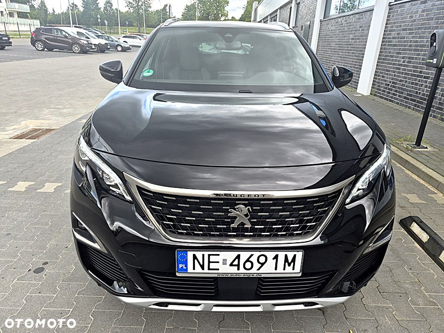 Peugeot 3008 BlueHDi 150 Stop & Start Active Business-Paket - 3