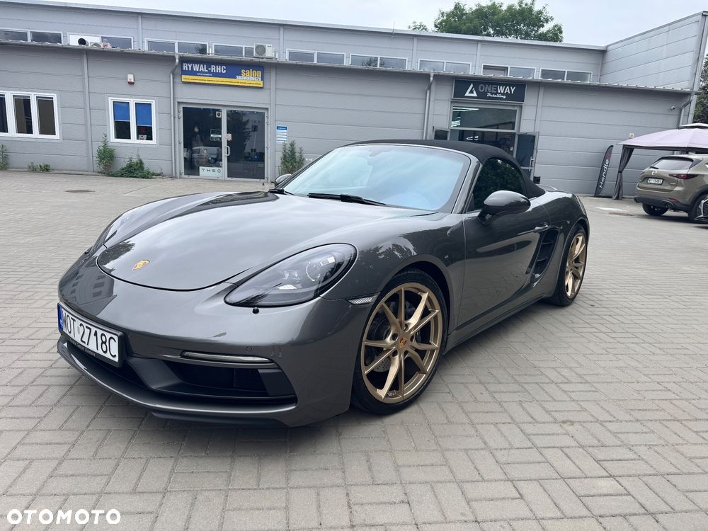 Porsche 718 Boxster Standard - 9