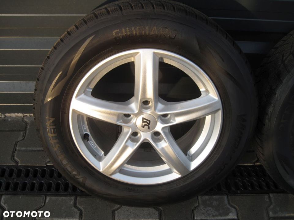 MAZDA FELGI BROCK RC24 215/60/16 ZIMA 5x114,3 ET48 - 5