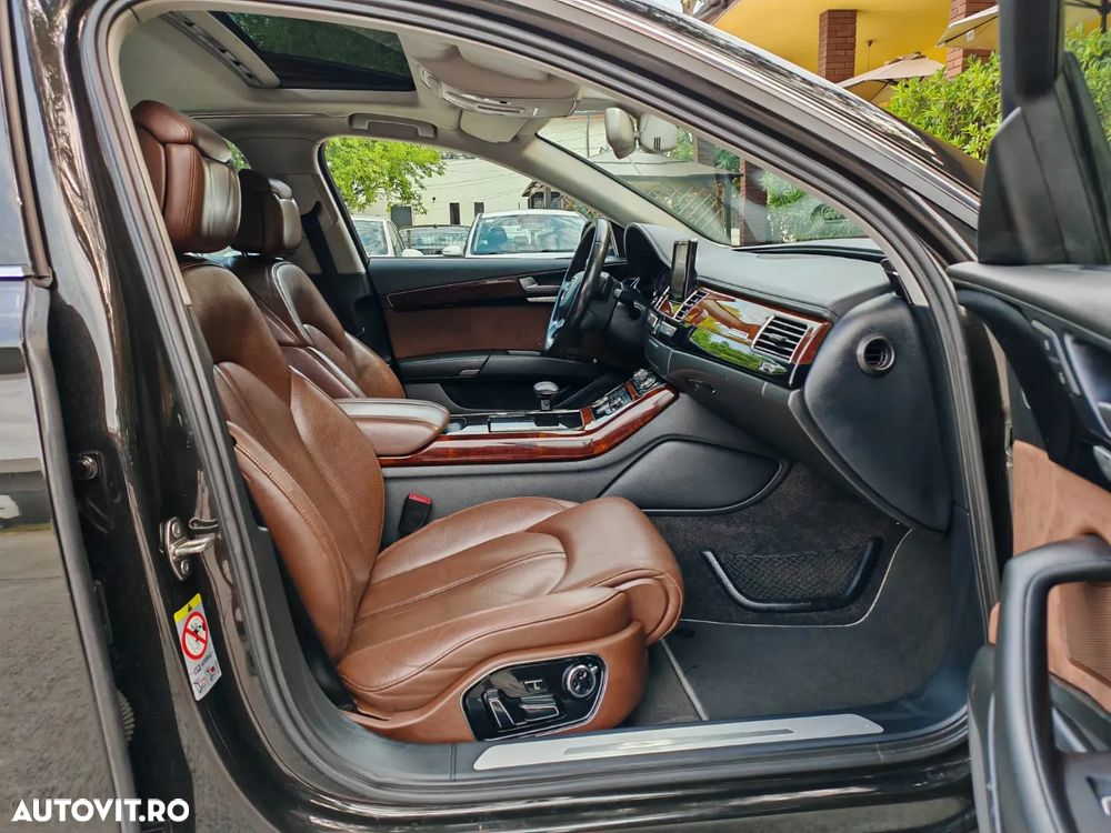 Audi A8 3.0 TDI Tiptronic - 6