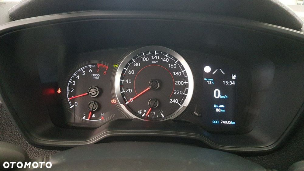 Toyota Corolla - 21