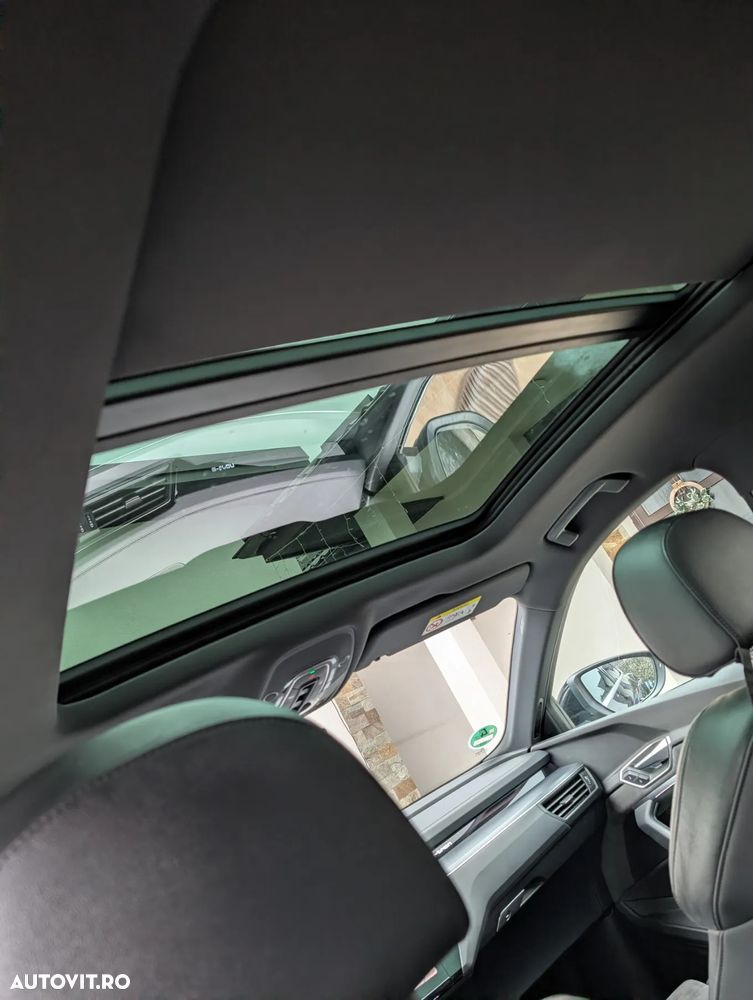 Audi e-tron Sportback 50 quattro - 13