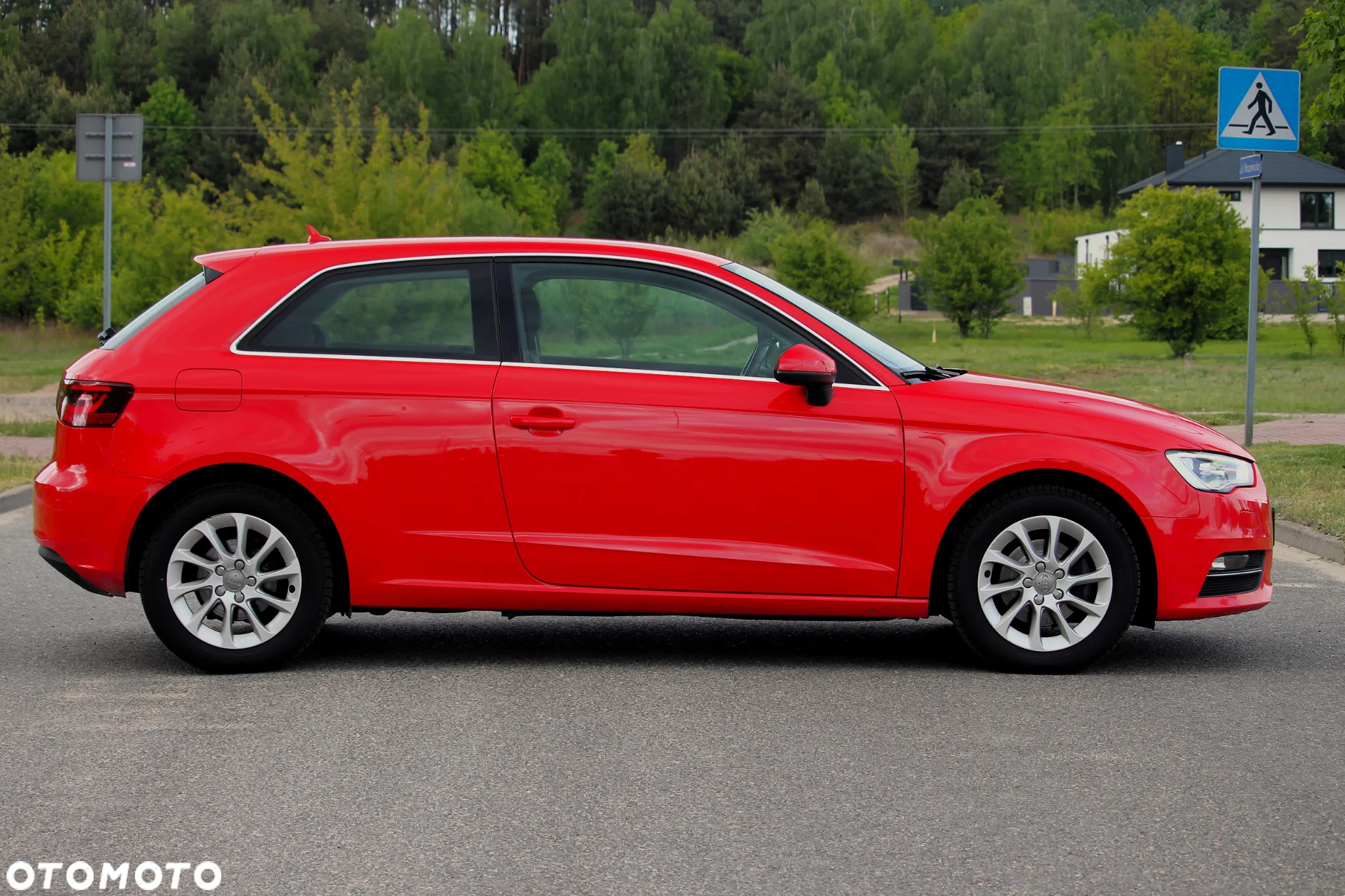 Audi A3 1.6 TDI Attraction - 5
