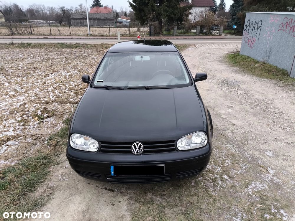 Volkswagen Golf 1.9 TDI Comfortline - 4