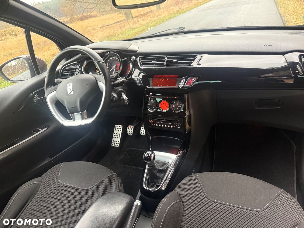 Citroën DS3 VTi 120 So Paris - 16