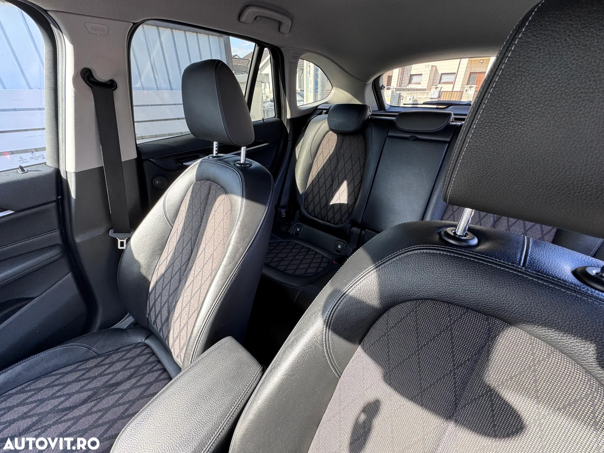 BMW X1 xDrive25d AT - 8