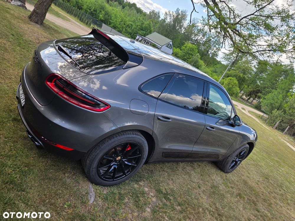 Porsche Macan S - 14