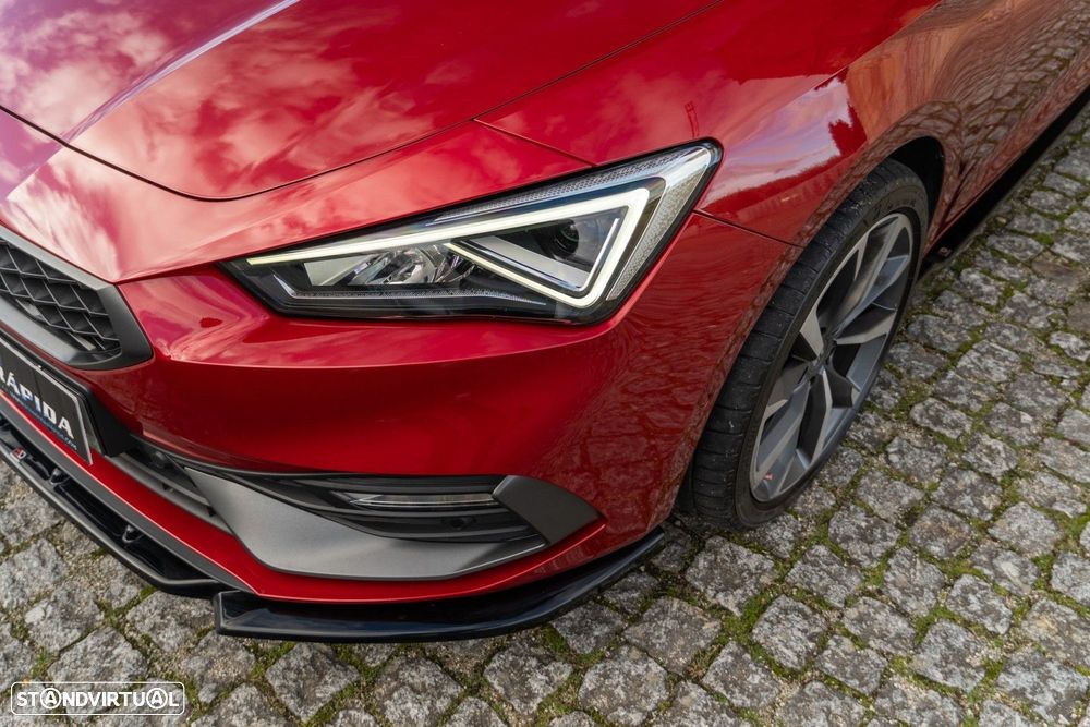 SEAT Leon 2.0 TDI FR DSG S/S - 14