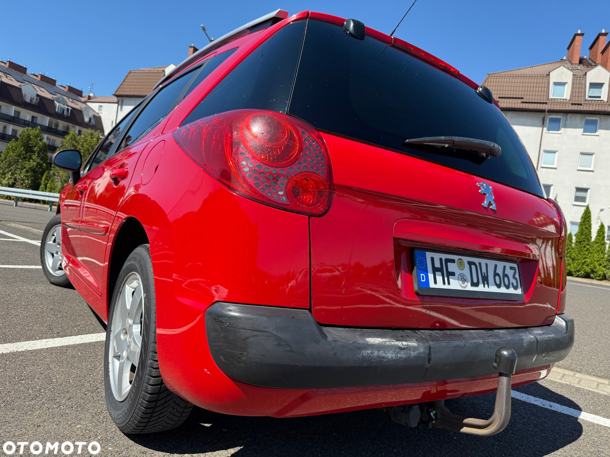 Peugeot 207 95 VTi Sport - 10