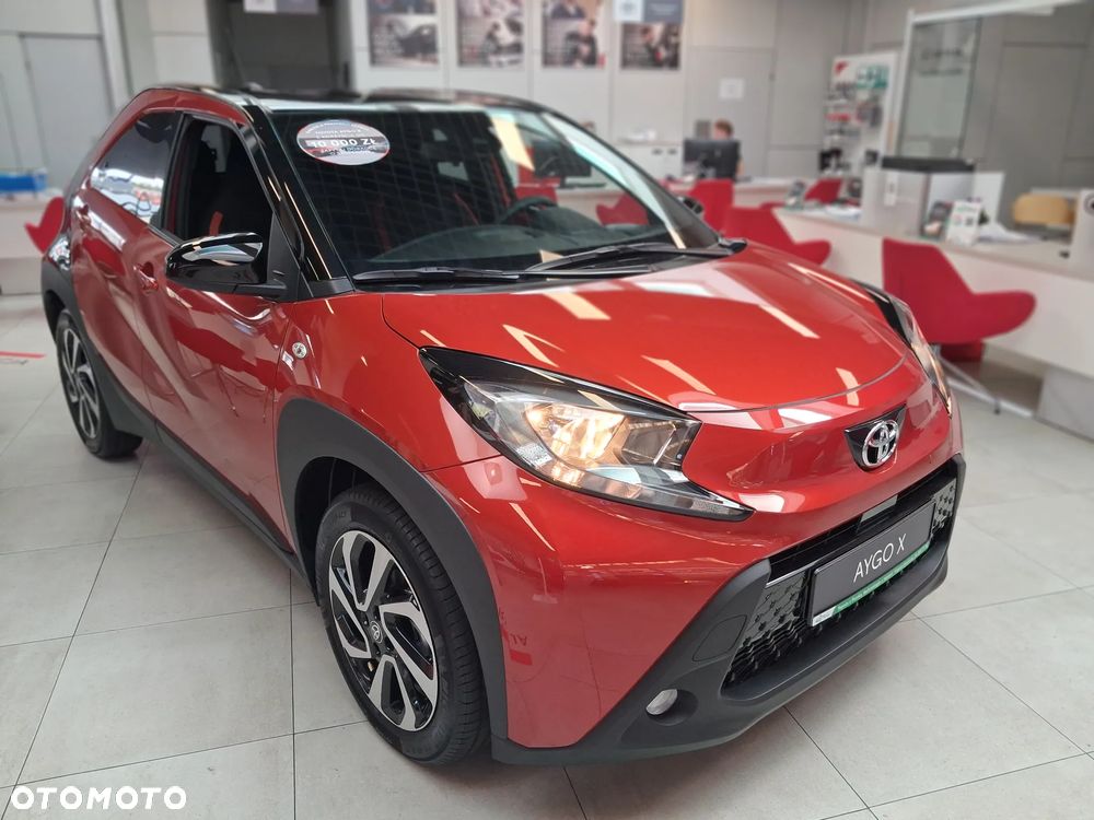 Toyota Aygo X 1.0 VVT-i Style - 9