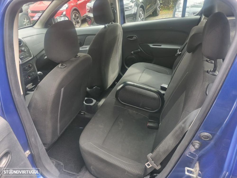 Dacia Sandero 1.0 ECO-G Comfort Bi-Fuel - 6