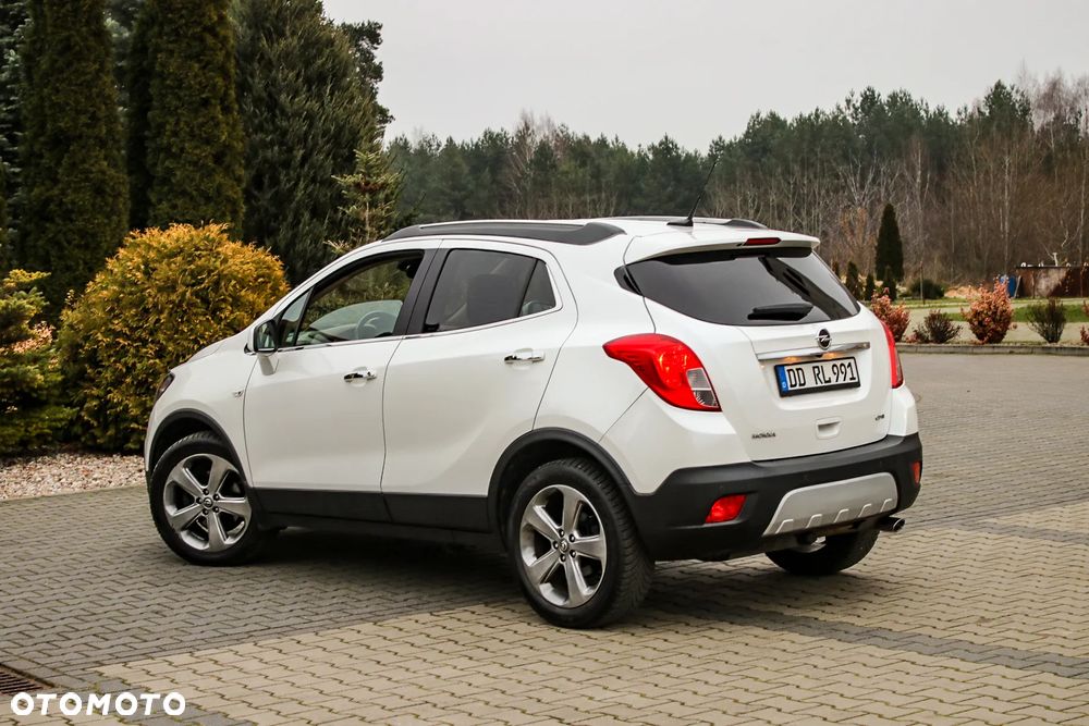 Opel Mokka 1.7 CDTI Automatik Edition - 13