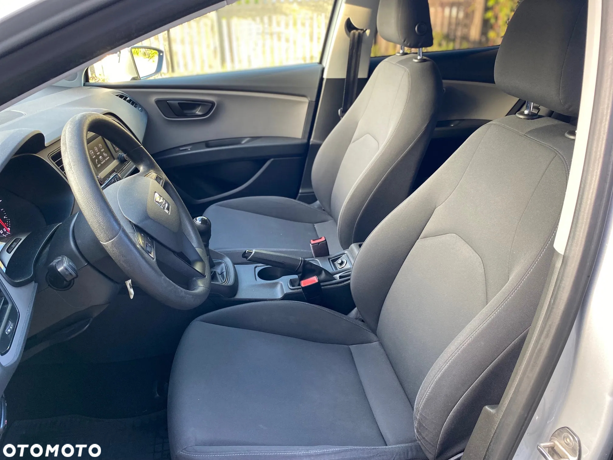 Seat Leon 1.2 TSI Reference - 19