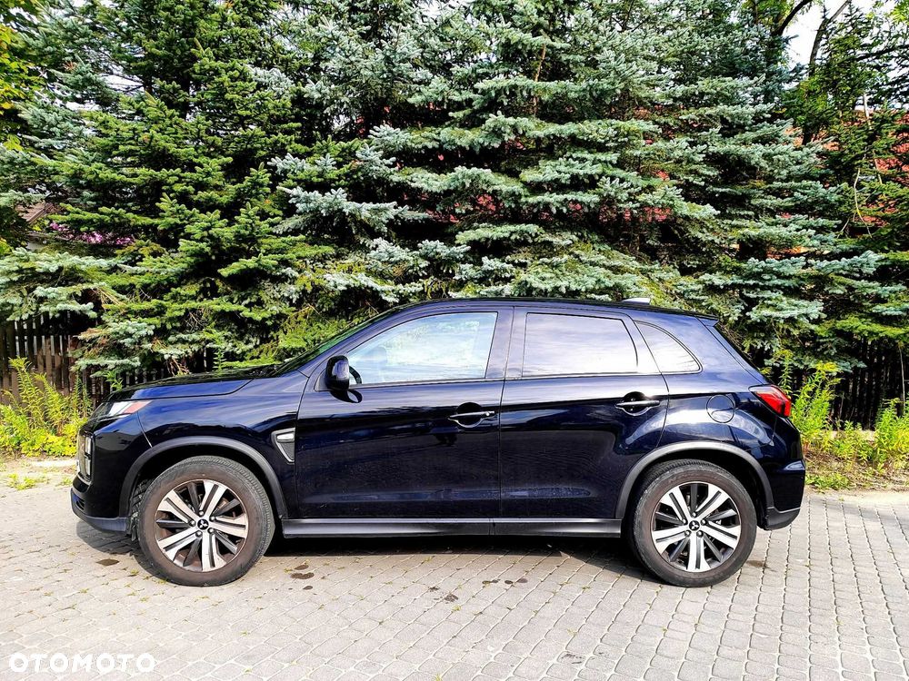 Mitsubishi ASX - 3