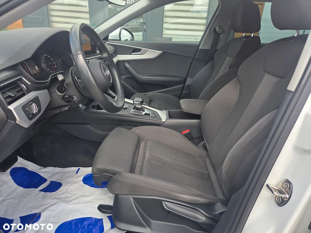 Audi A4 Avant 40 TDI S tronic sport - 35