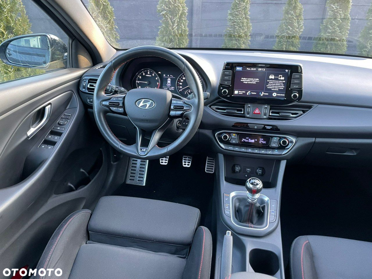 Hyundai i30 1.5 T-GDI 48V-Hybrid N-Line - 9