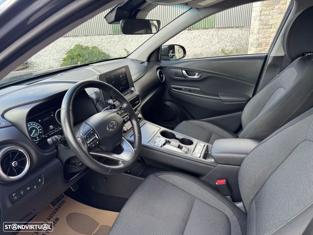 Hyundai Kauai EV 39 kWh Premium - 16