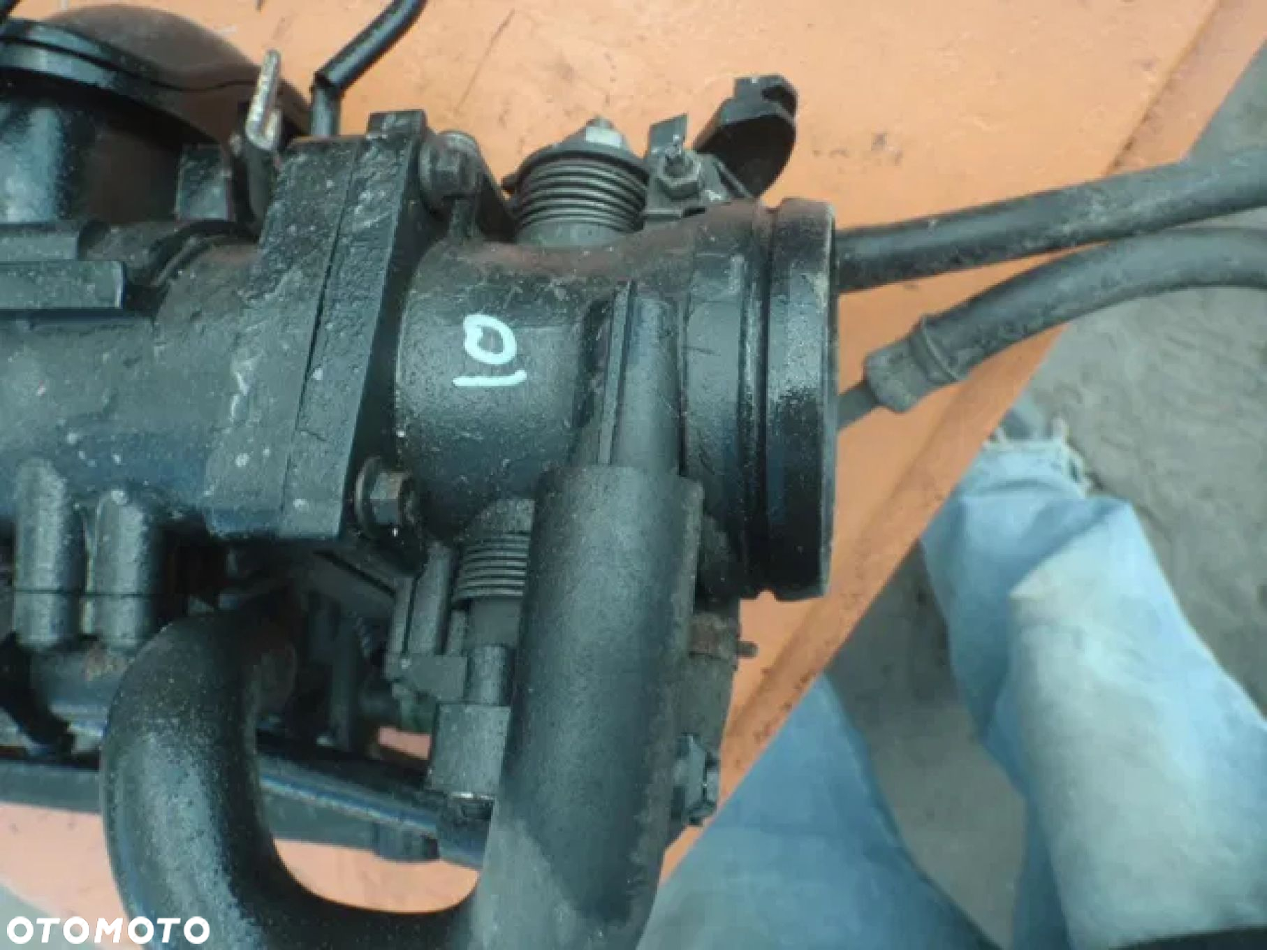 wtrysk wtryskiwacz listwa paliwa wiązka mg mgf cabrio freelander 1.8 - 6