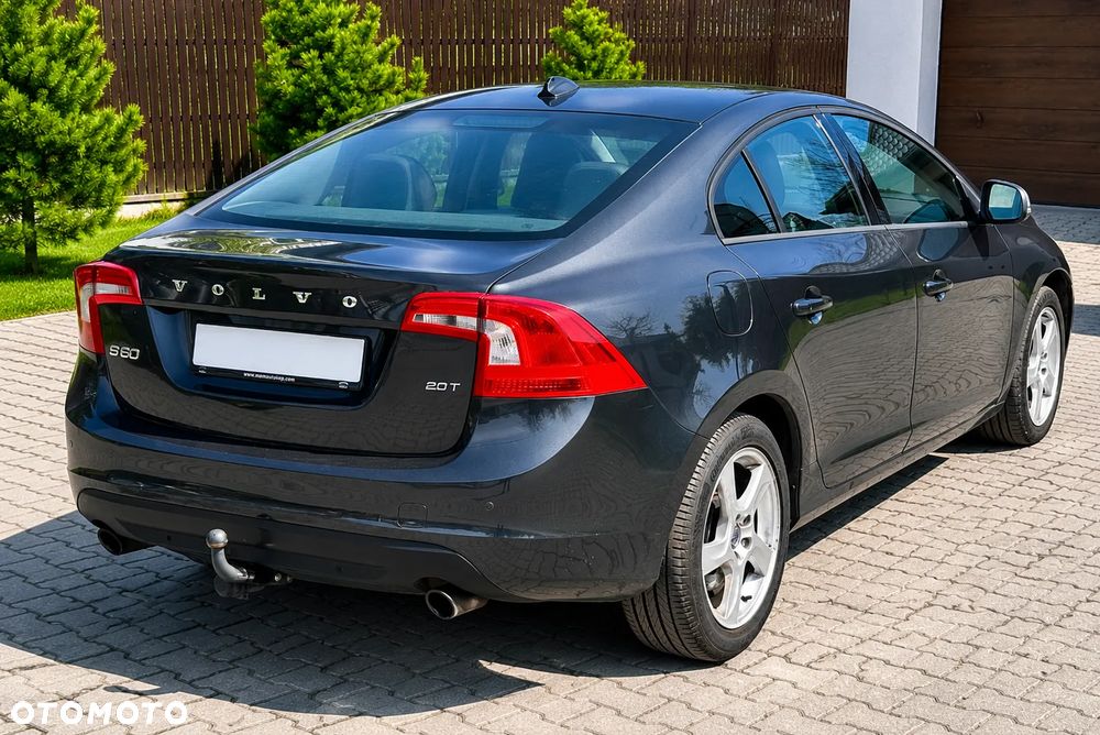 Volvo S60 - 7