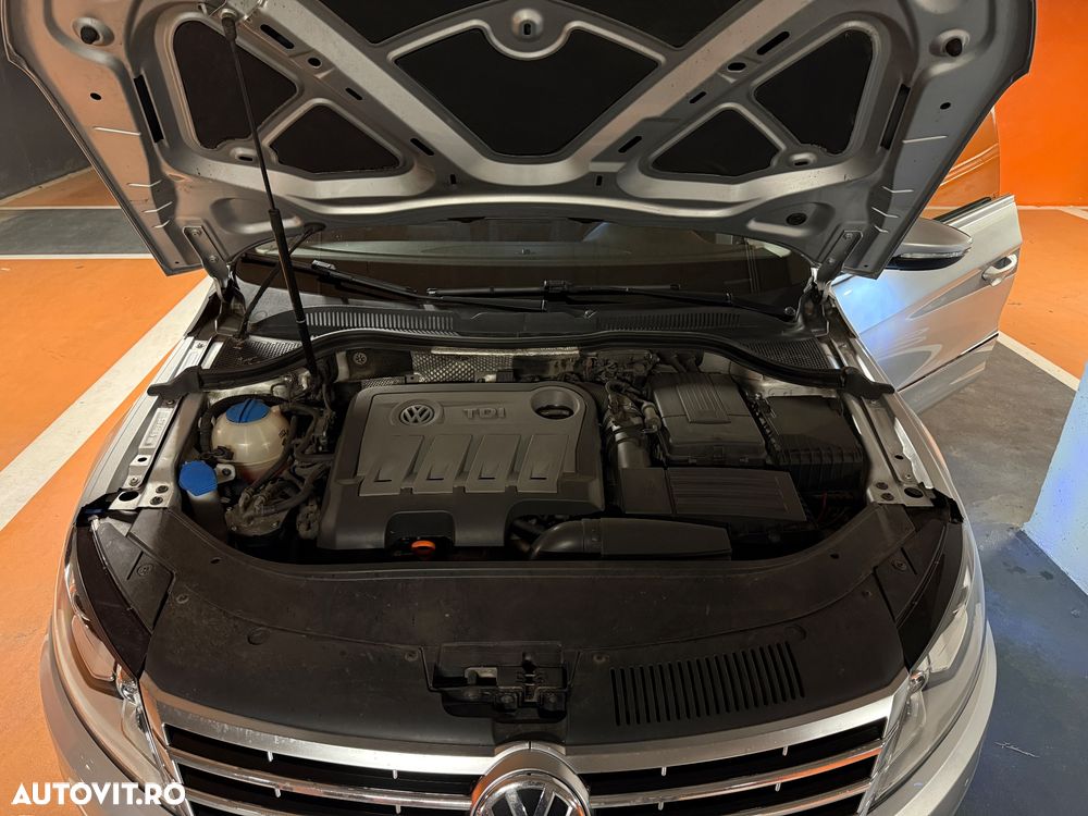 Volkswagen Passat CC - 8