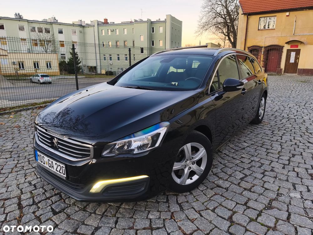 Peugeot 508 - 5